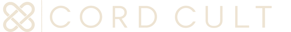 Cord Cult wordmark logo