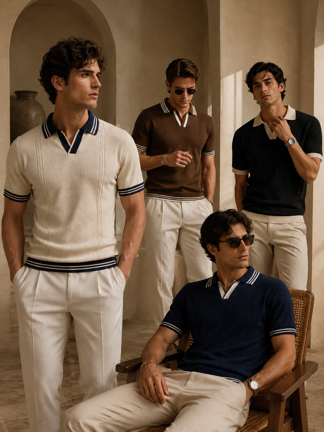 Cord Cult new arrivals knitwear banner