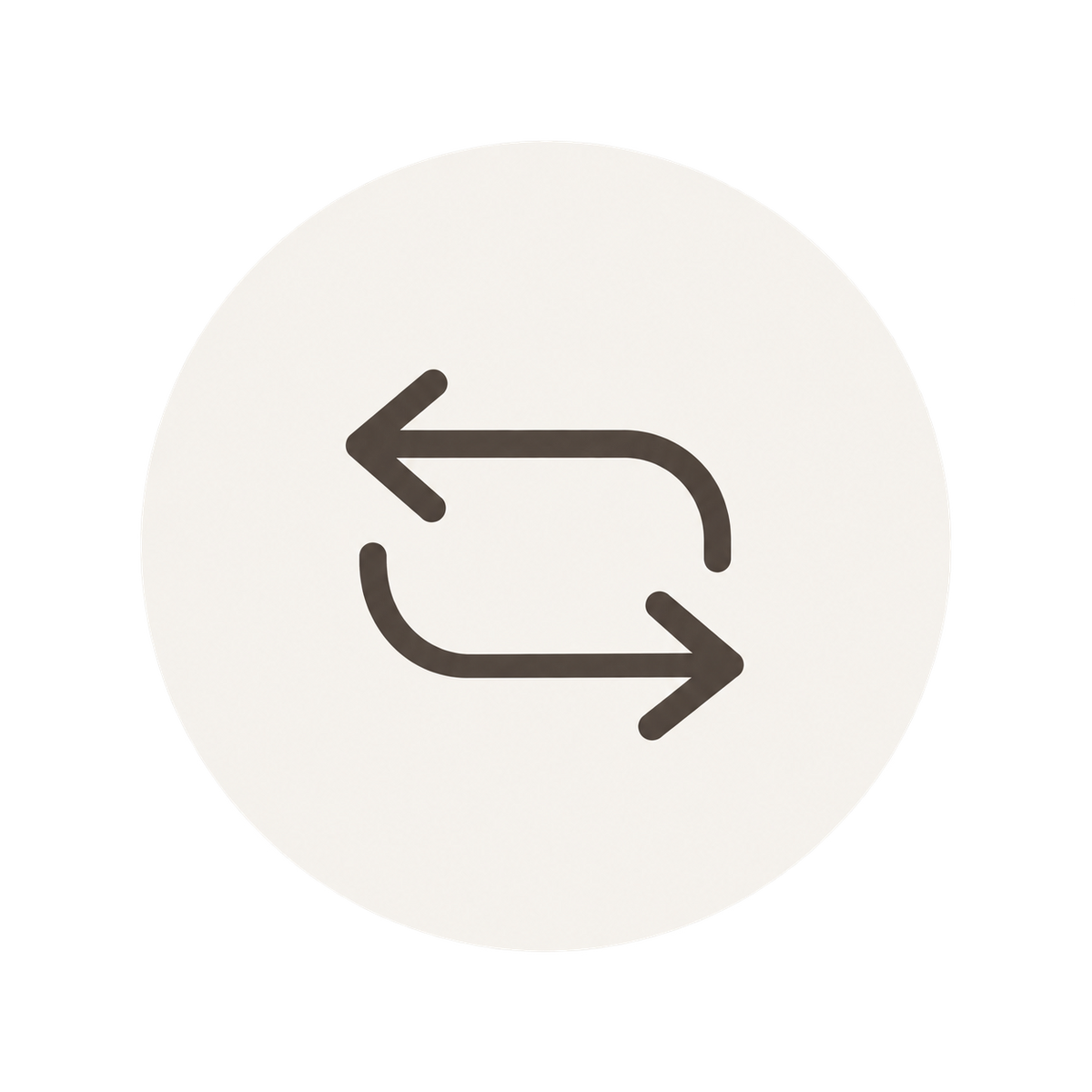 Cord Cult easy returns icon