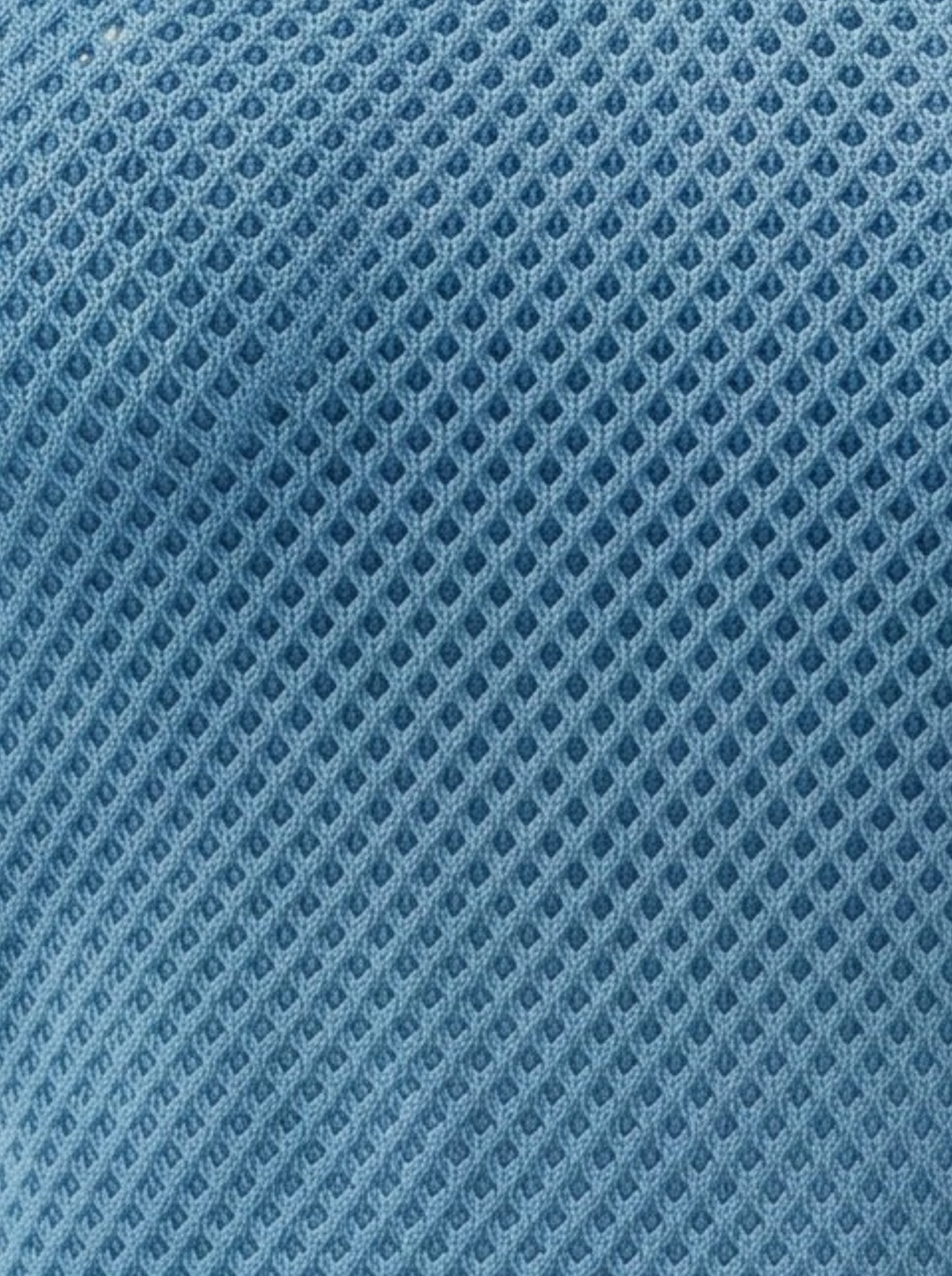 Cloudline Open Knit V-Neck Top by Cord Cult - detail view